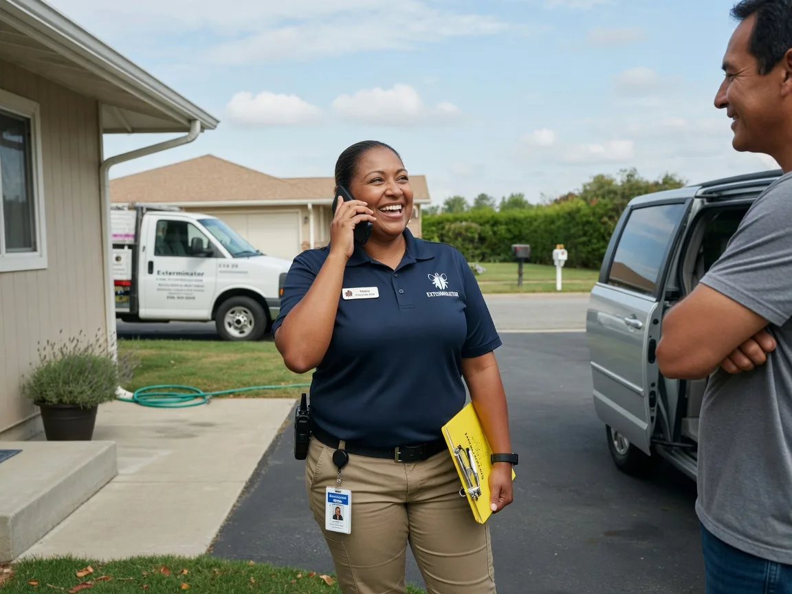 Pest Control Ochlocknee, GA FAQs